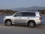 Lexus LX570 2012 года